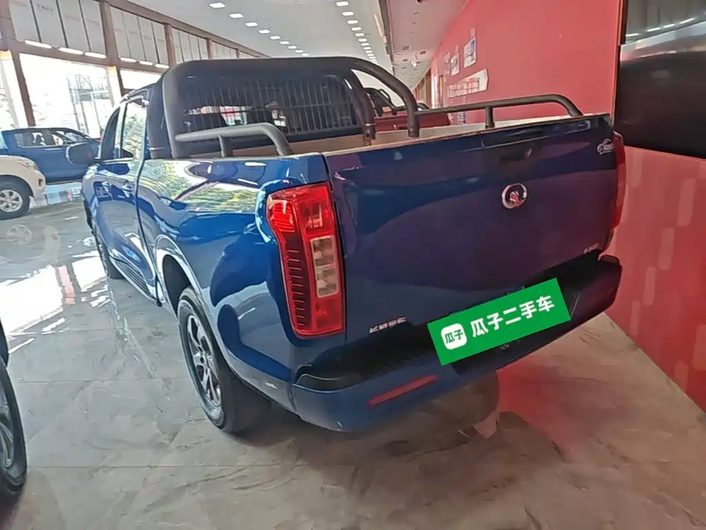 Great Wall Pao — миниатюра 5