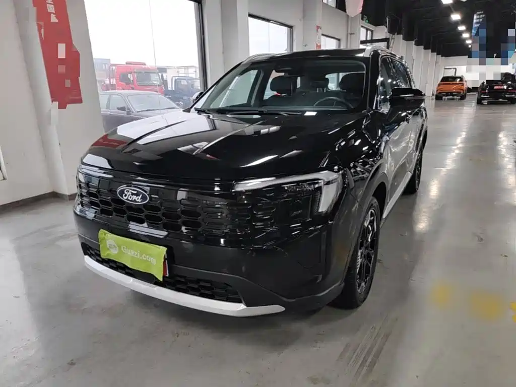 Ford Equator Sport — миниатюра 2
