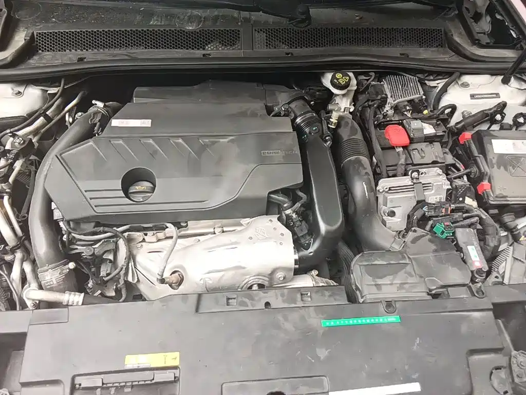 Peugeot 508L PHEV — миниатюра 11
