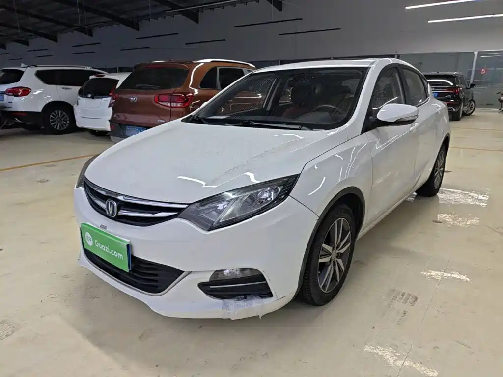 Changan Eado XT