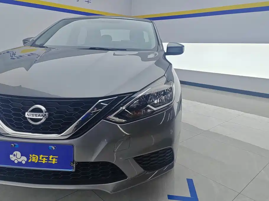 Nissan Sylphy — миниатюра 5