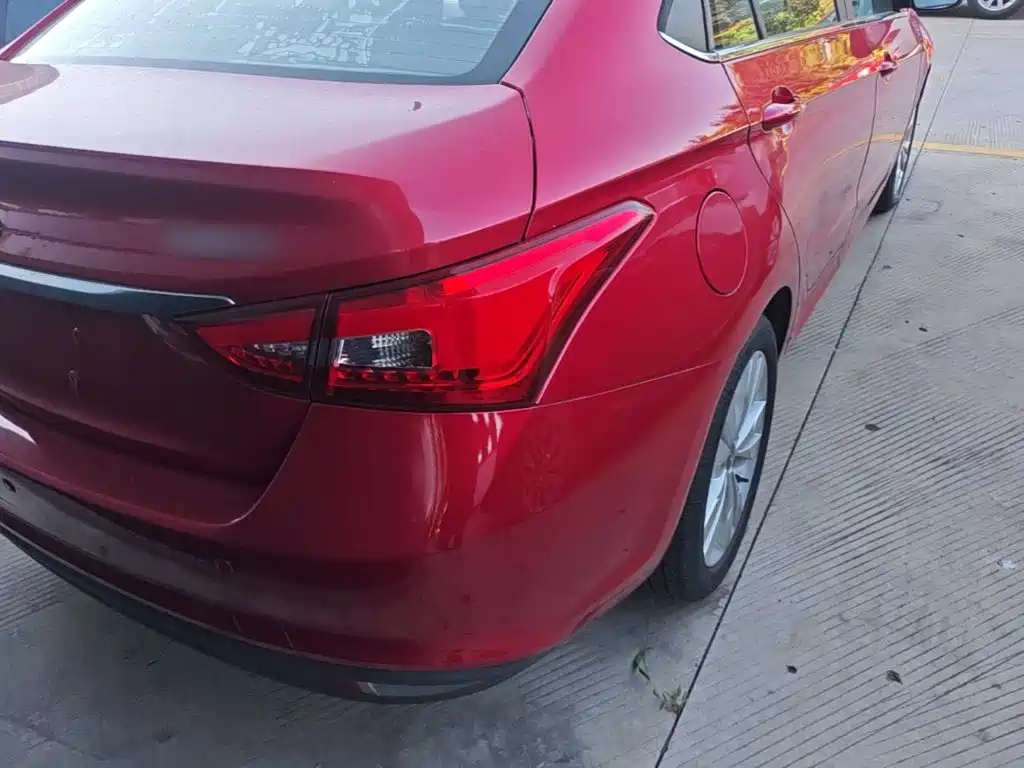Chery Arrizo 5 — миниатюра 8