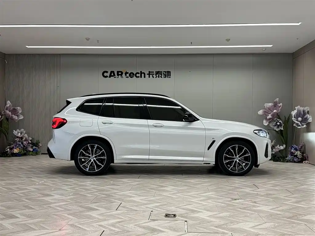 BMW X3 2022 xDrive30i Lead M