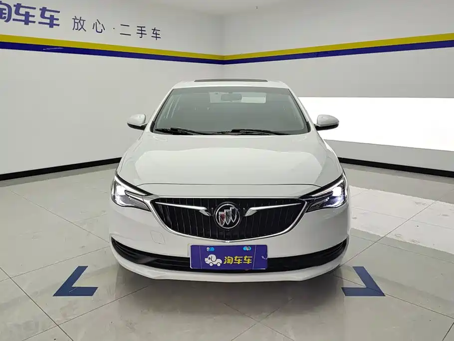 Buick Excelle — миниатюра 2