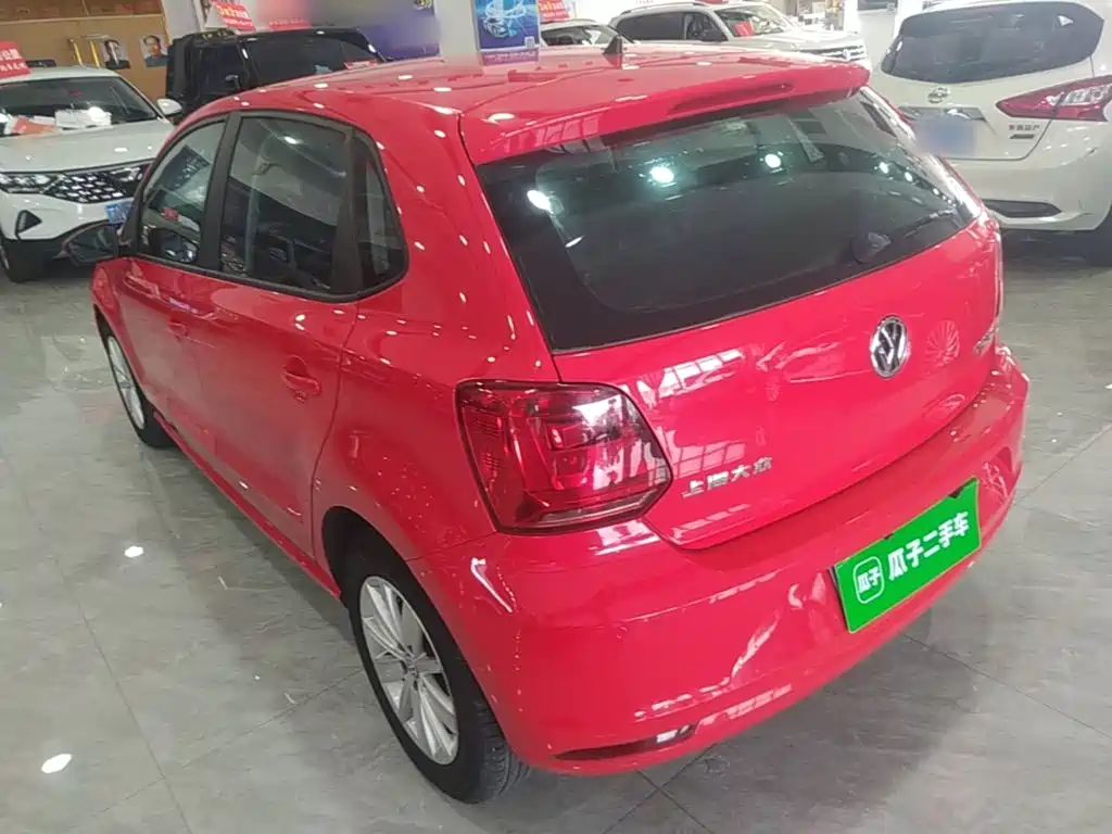 Volkswagen Polo — миниатюра 5