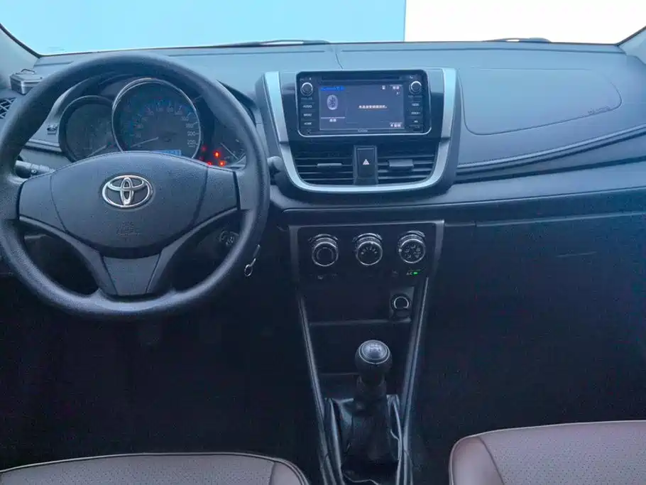 Toyota Vios — миниатюра 12