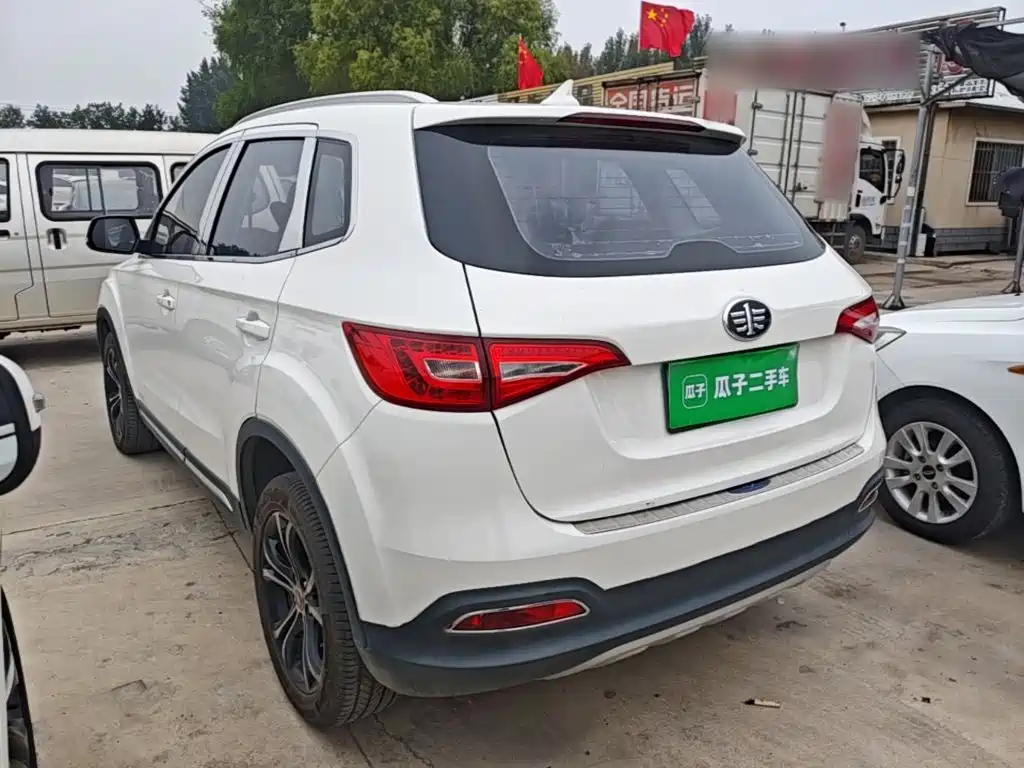 FAW Senya R7 — миниатюра 5