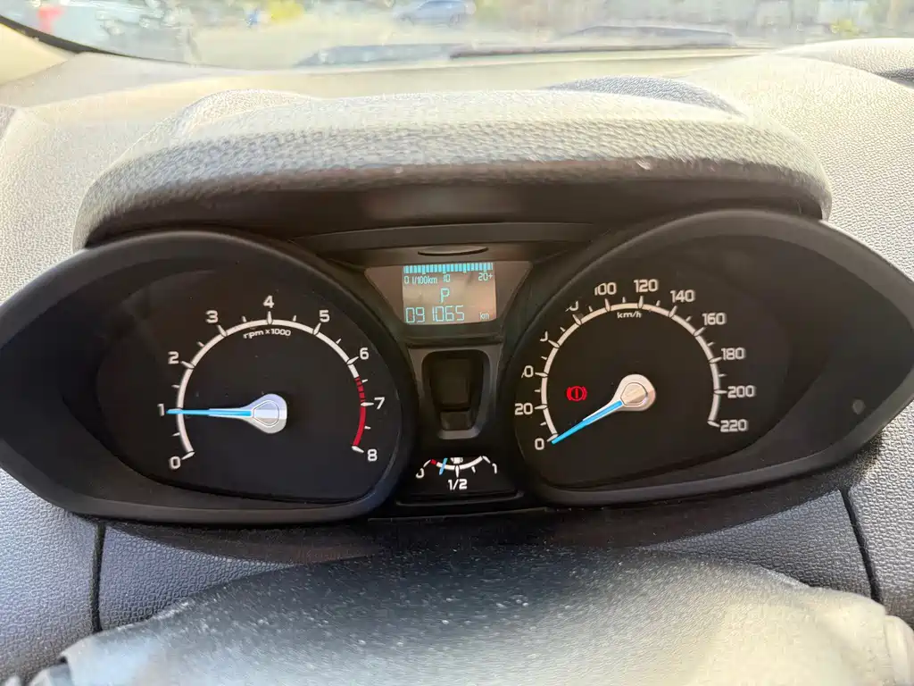 Ford Ecosport — миниатюра 14