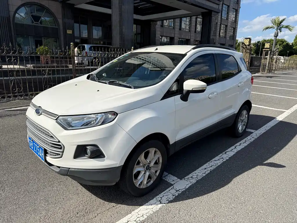 Ford Ecosport