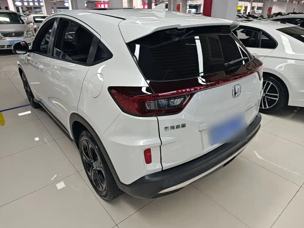 Honda XR-V — миниатюра 5