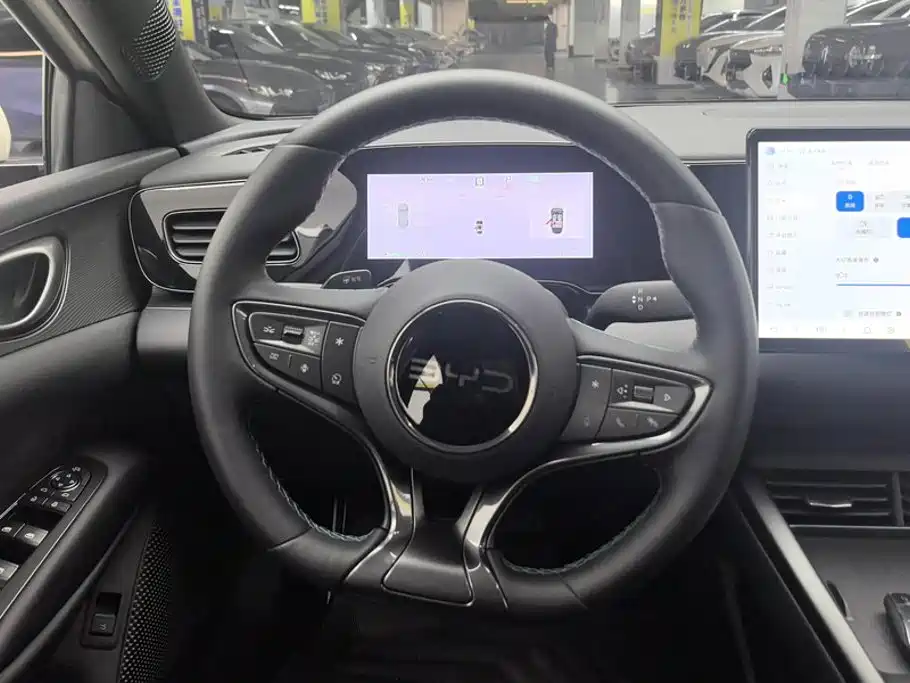 BYD Seal 06 — миниатюра 15