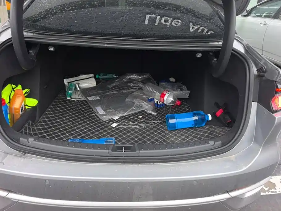 Ford Mondeo — миниатюра 4
