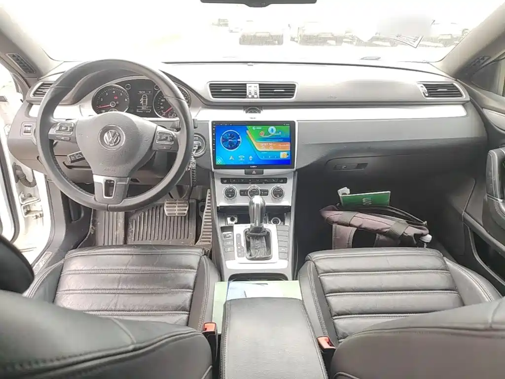 Volkswagen FAW - Passat CC CC 2016 1.8TSI Luxury