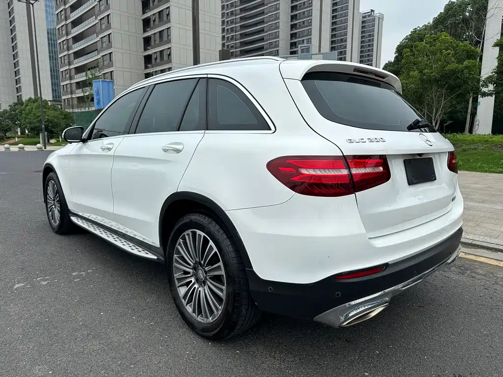 Mercedes-Benz GLC — фотографии объявления, Фото 17