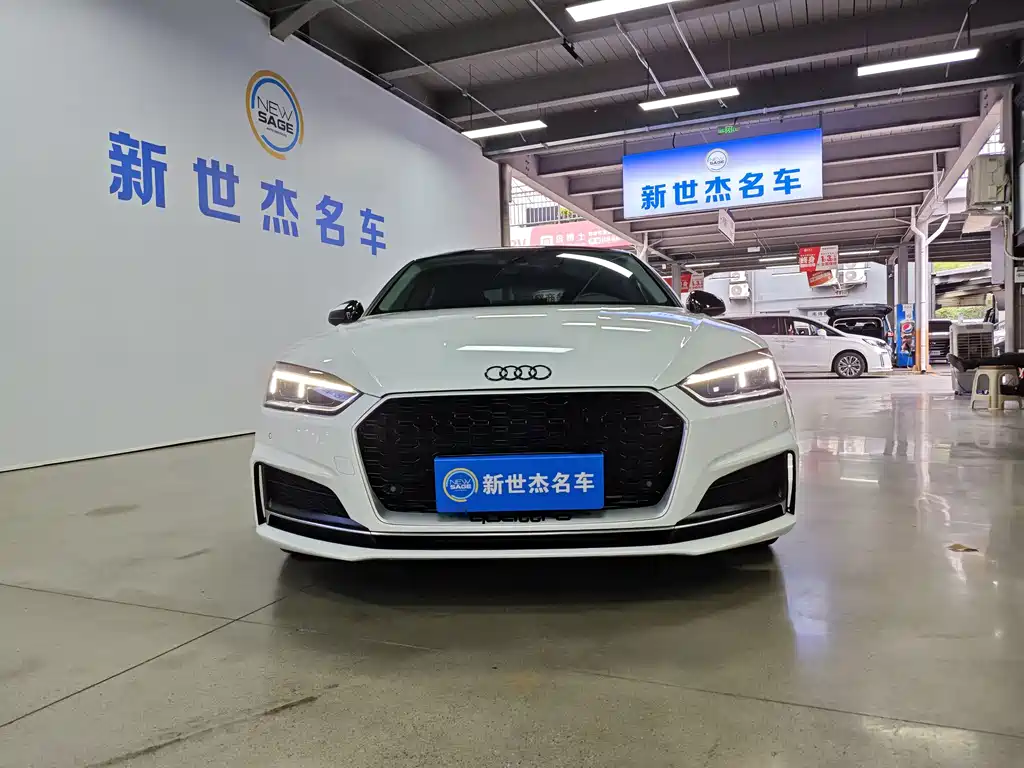 Audi A5 (Import) — миниатюра 2