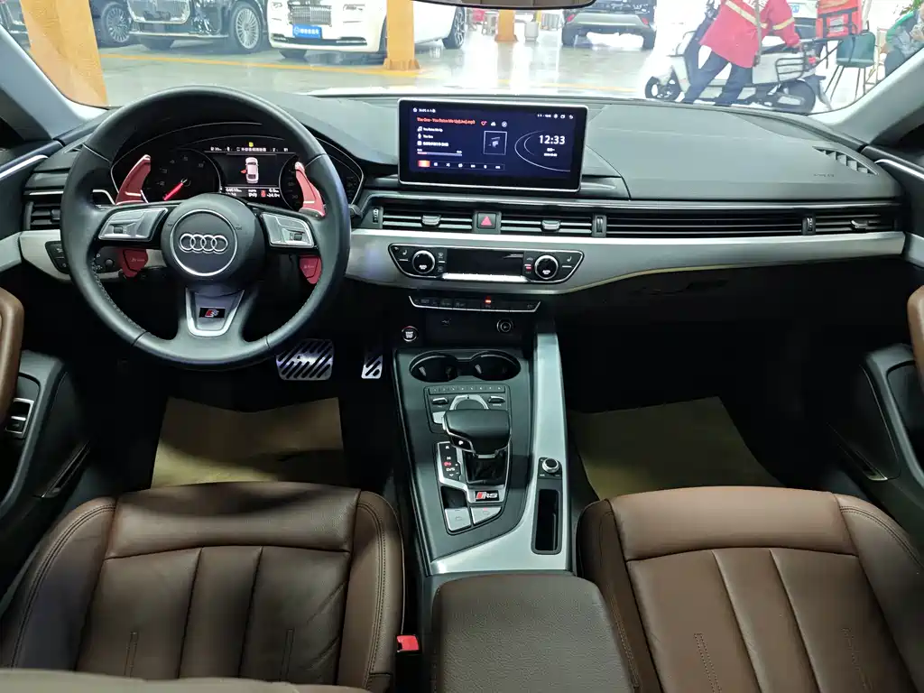 Audi A5 (Import) — миниатюра 8
