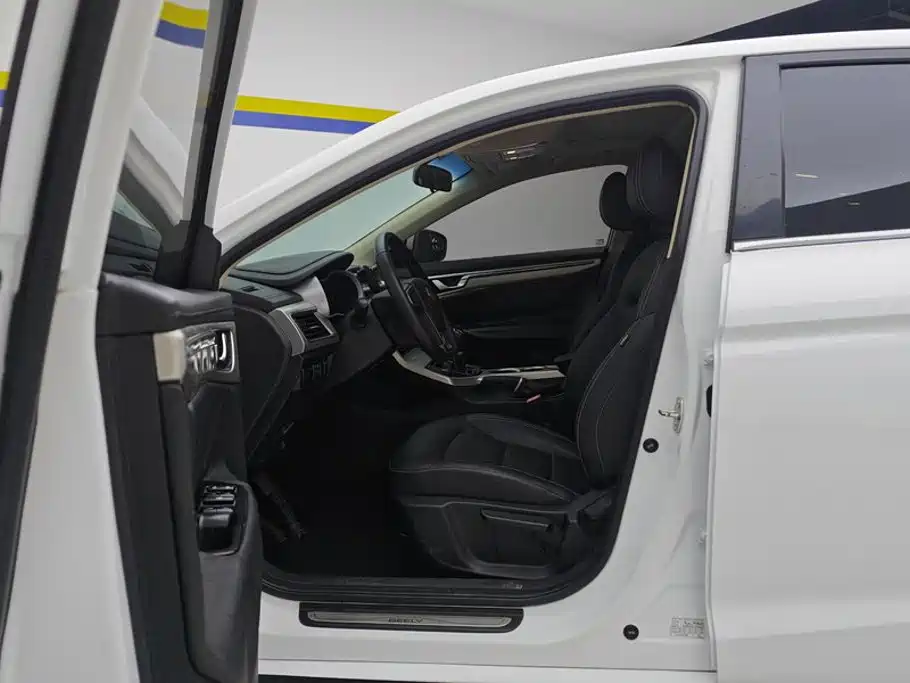 Geely Emgrand GL — миниатюра 9