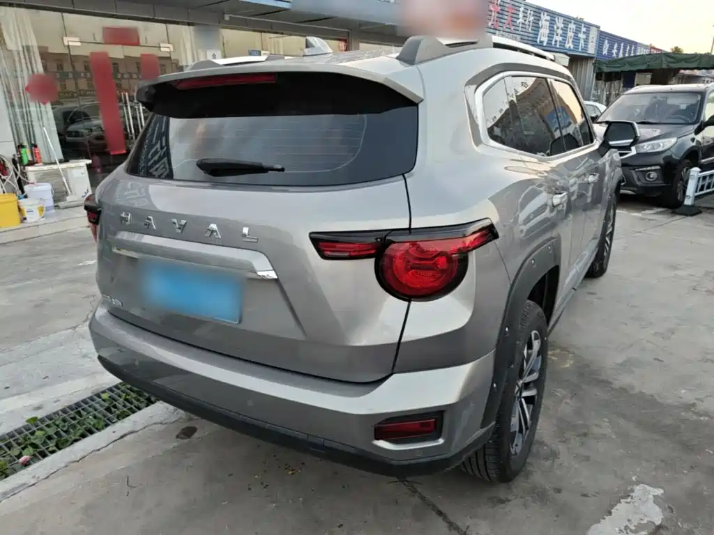 Haval Big Dog PLUS — миниатюра 7