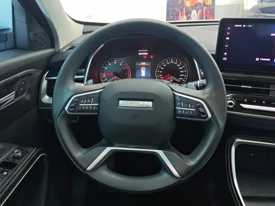 Haval H6 — миниатюра 15