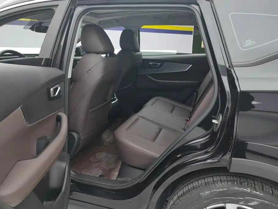 Chery Tiggo 7 — миниатюра 11