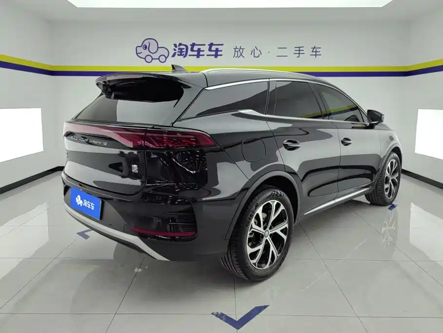 BYD Tang New Energy — миниатюра 3