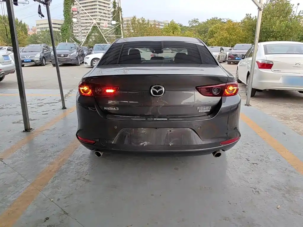 Mazda 3 Axela — миниатюра 6