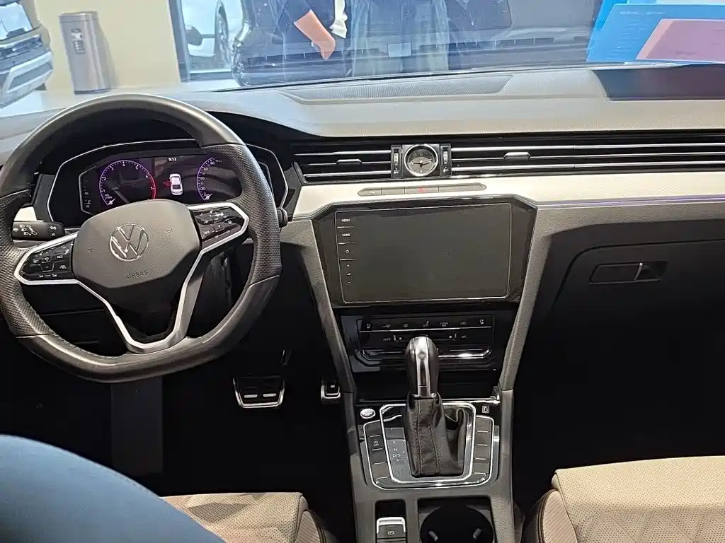 Volkswagen Magotan — миниатюра 10