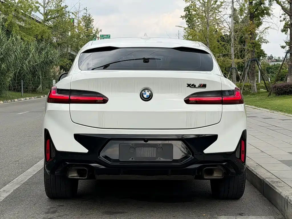 BMW X4 — миниатюра 4
