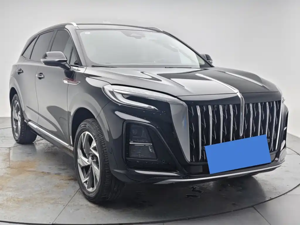 Hongqi Hongqi HS3 PHEV — миниатюра 3