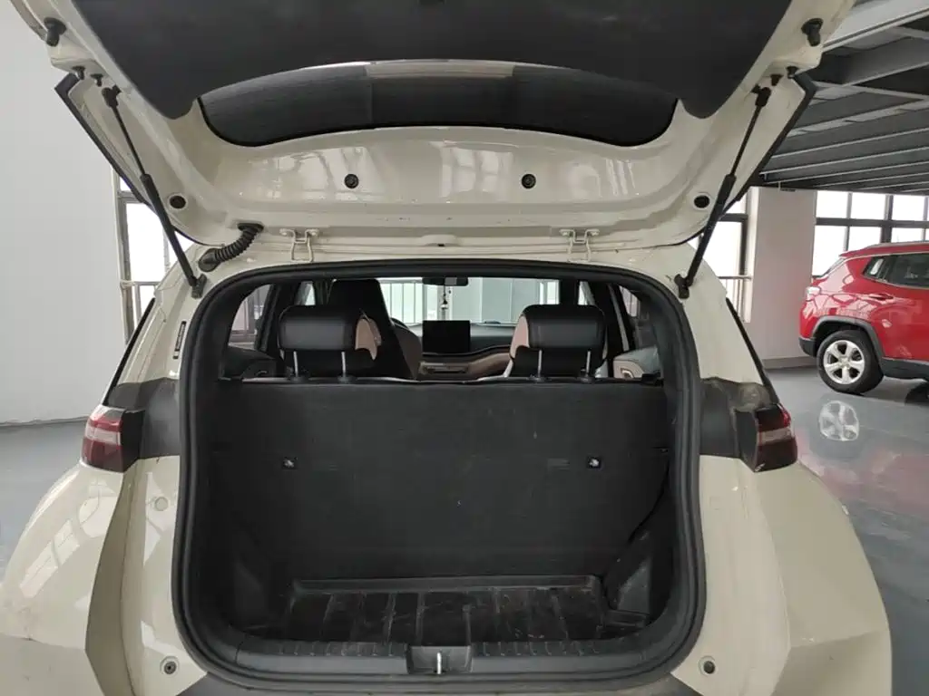 BYD Seagull — миниатюра 19