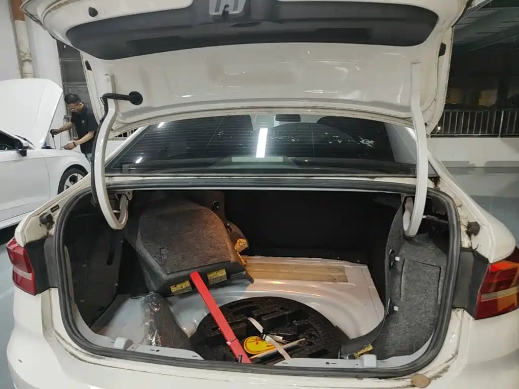 Volkswagen Lavida — миниатюра 19