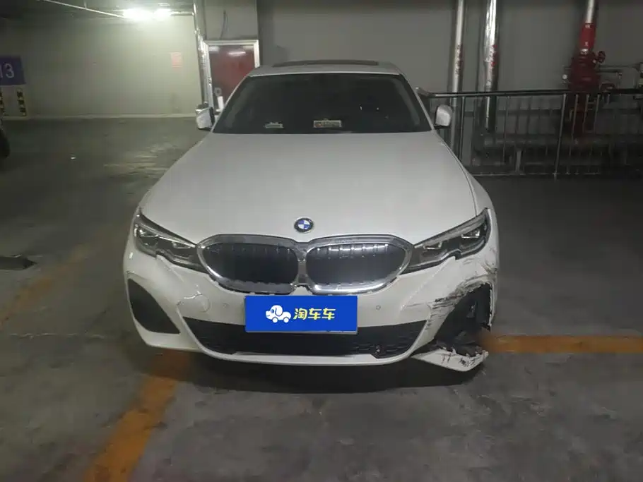 BMW 3 Series — миниатюра 2
