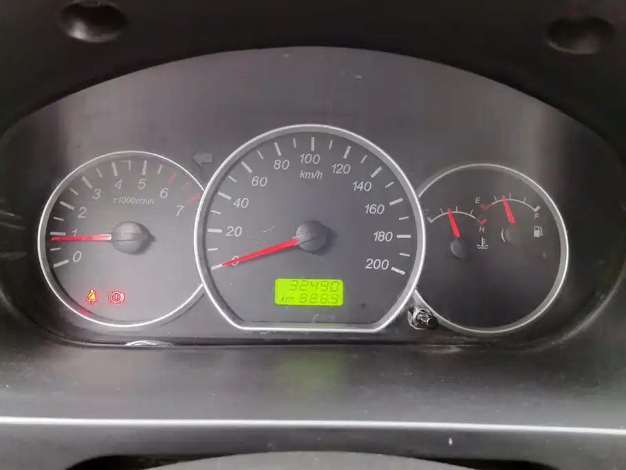 Wuling Hongguang — миниатюра 14