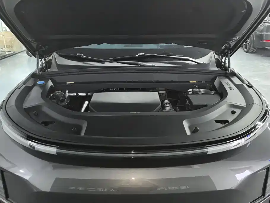 Li Auto Li L9 — миниатюра 10