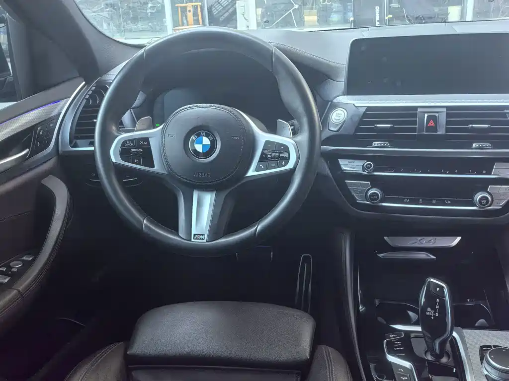BMW X4 — миниатюра 16