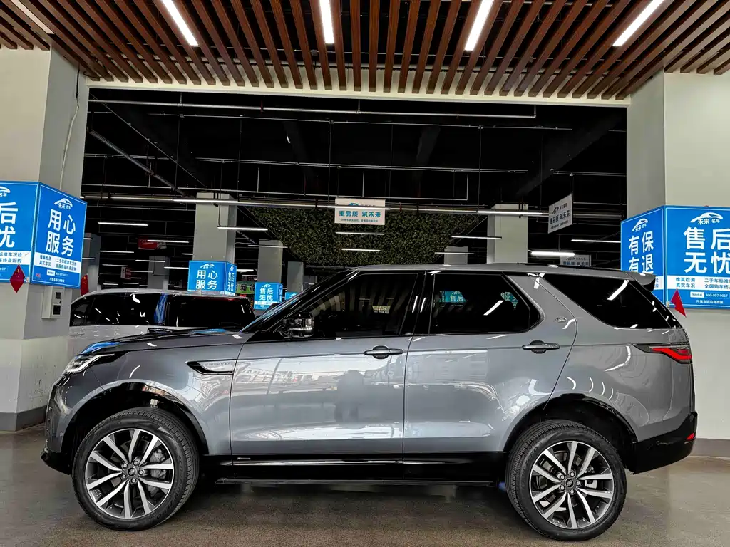 Land Rover Discovery — миниатюра 17