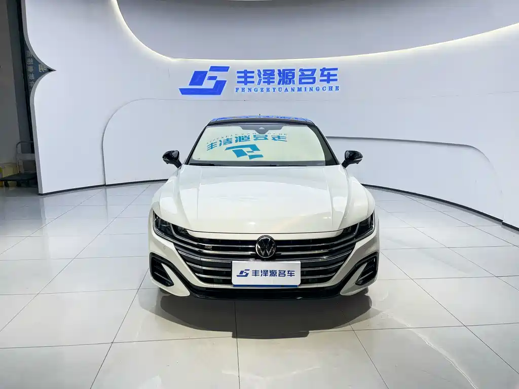 Volkswagen CC — миниатюра 2