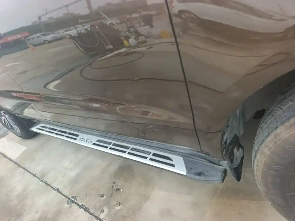 Geely Vision X6 — миниатюра 21