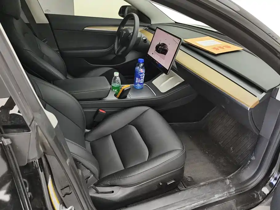 Tesla Model 3 — миниатюра 8