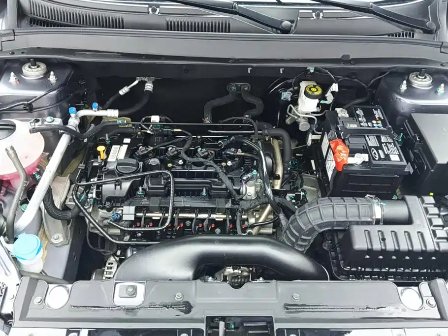 Chery Tiggo 5x — миниатюра 10