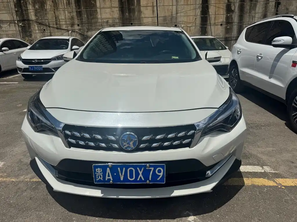 Venucia D60 — миниатюра 2