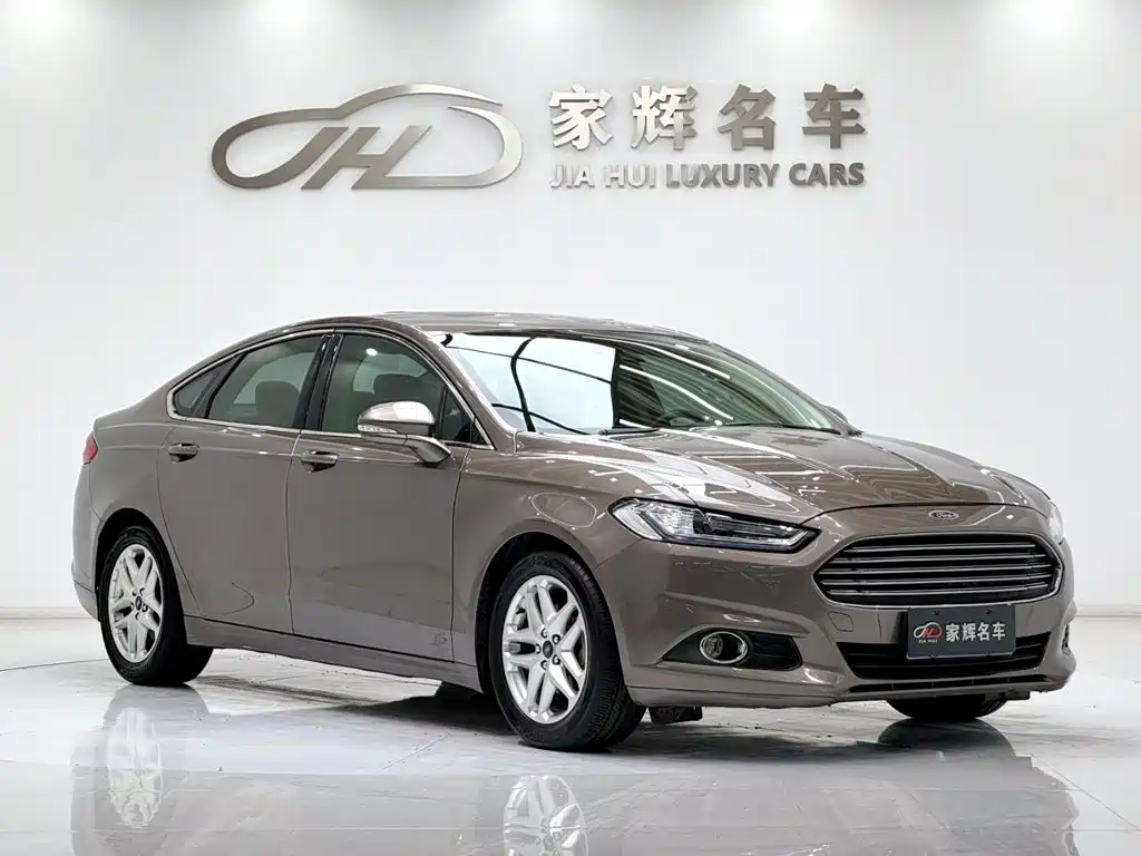 Ford Mondeo — миниатюра 3