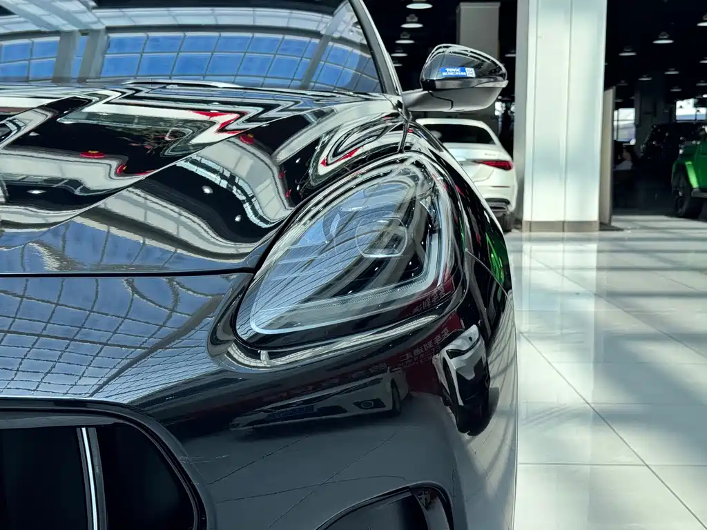 Maserati Grecale — миниатюра 16