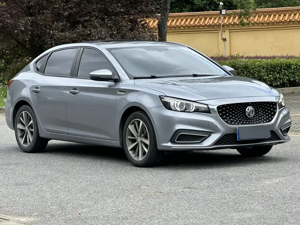 MG MG6 — миниатюра 4