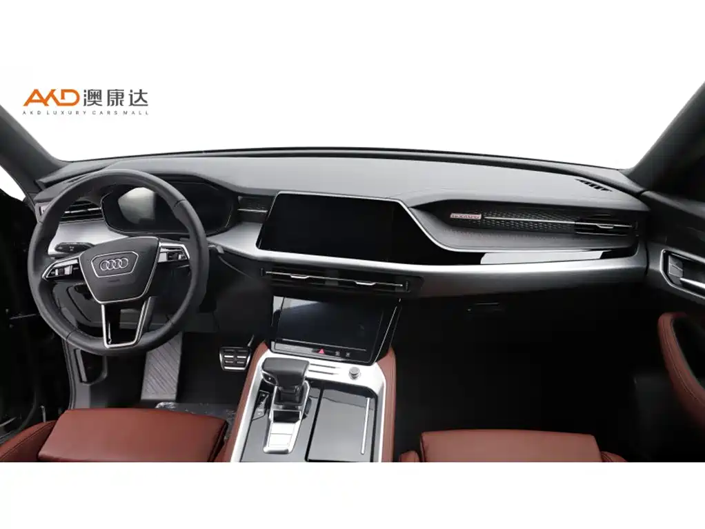 Audi Q6 — миниатюра 5