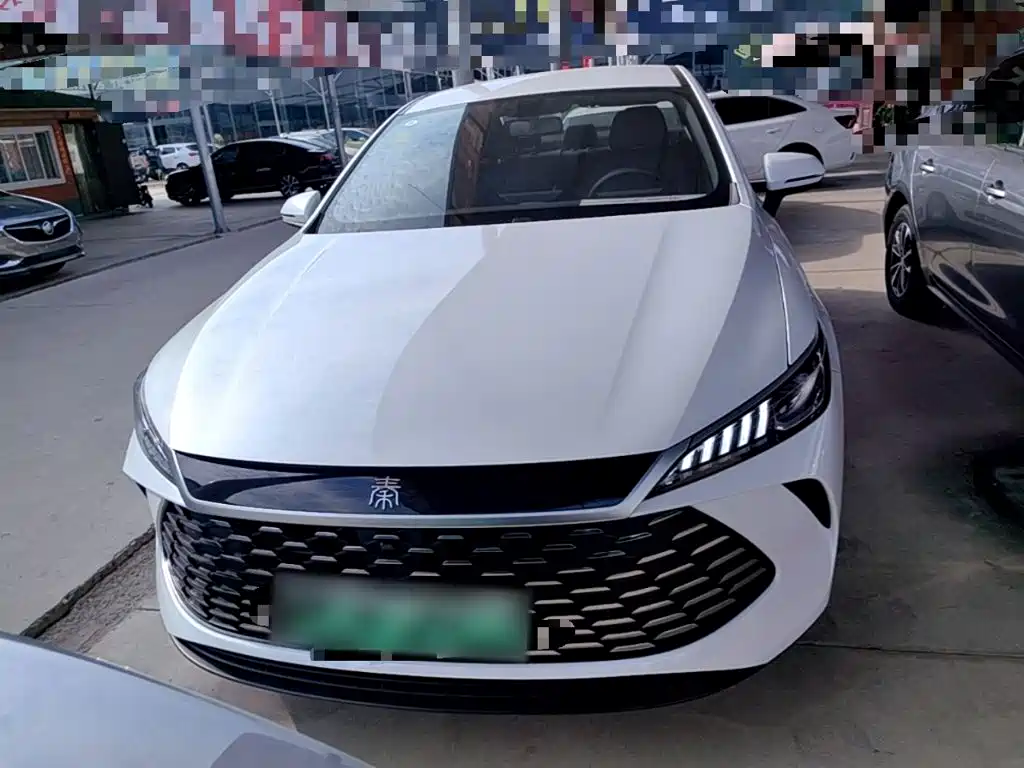 BYD Qin PLUS — миниатюра 3
