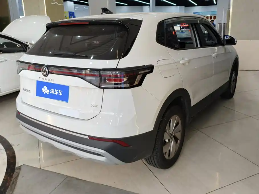 Volkswagen Tharu — миниатюра 3