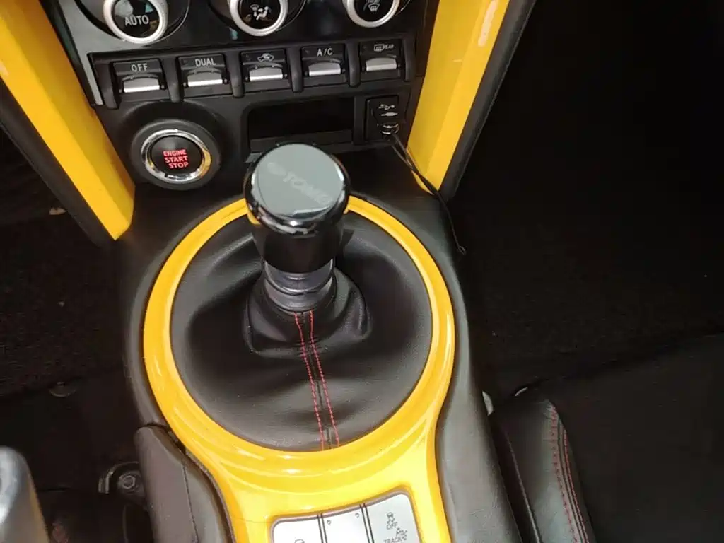 Subaru BRZ — миниатюра 14