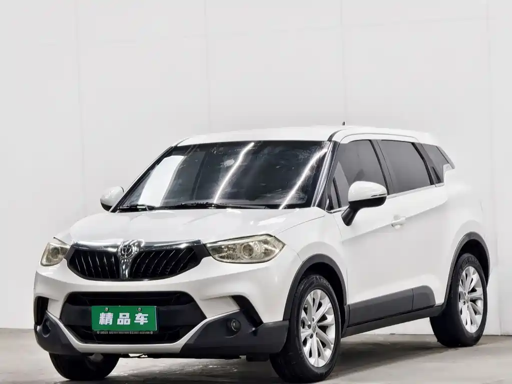 Zhonghua V3 2015