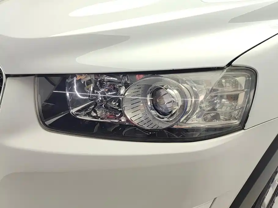 Chevrolet Captiva — миниатюра 5